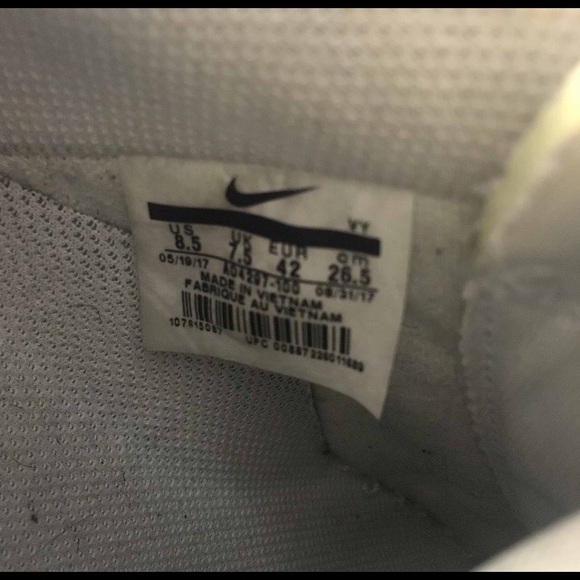 OFF-WHITE x Air Force 1 ‘ComplexCon Exclusive’ - Picture 4 of 4